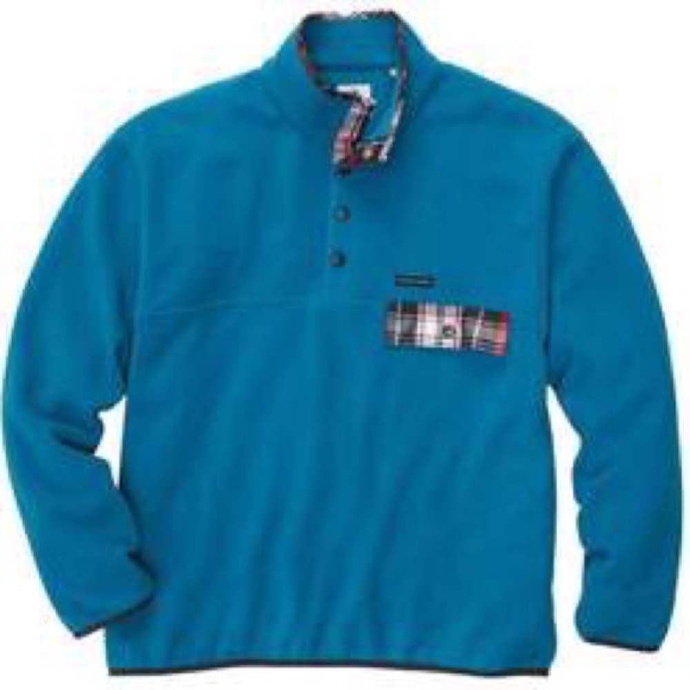 Southern Proper Sherpa Pullover | Men's XL
